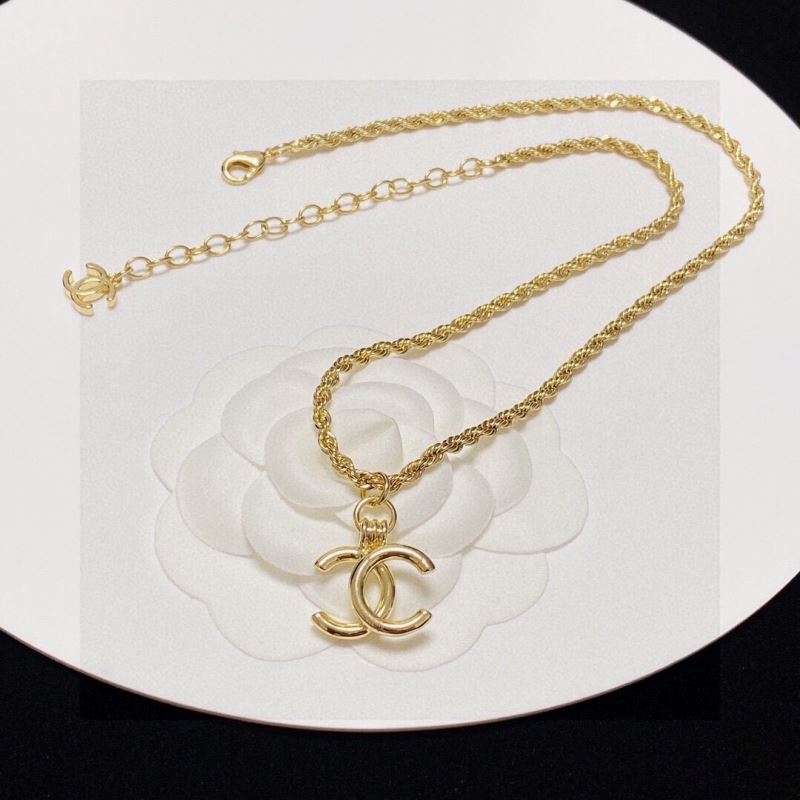 Ch**el necklaces